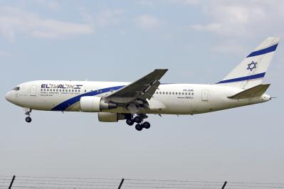 Photo of aircraft 4X-EAF operated by El Al Israel Airlines