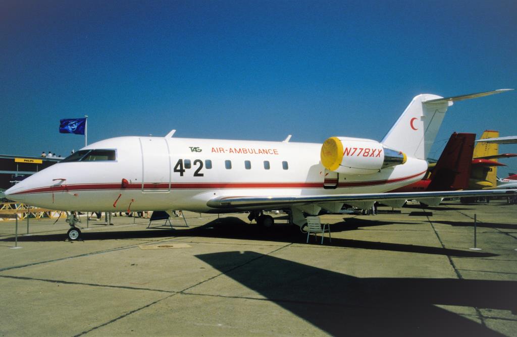 Photo of aircraft N777XX operated by TAG-Aviation Methods