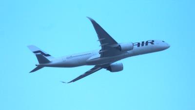 Photo of aircraft OH-LWA operated by Finnair