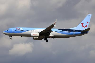 Photo of aircraft D-ATUN operated by TUIfly