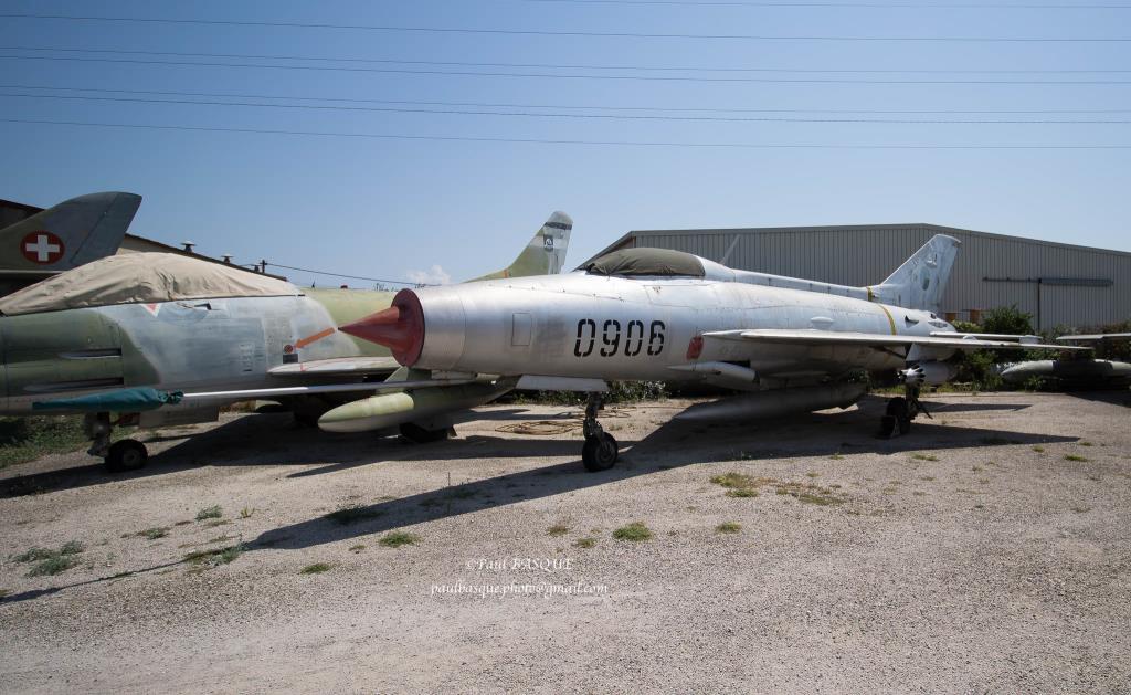 Photo of aircraft 0906 operated by Musee Aeronautique dOrange