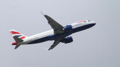 Photo of aircraft G-TTNL operated by British Airways