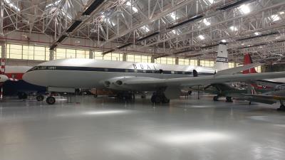 Image of aircraft registration G-APAS - A Comet-1XB operated by RAF Museum Cosford