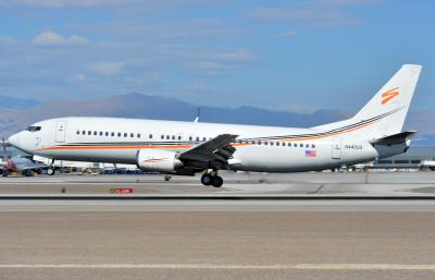 Photo of aircraft N440US operated by Swift Air