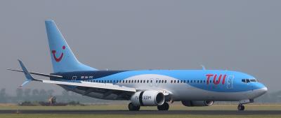 Photo of aircraft PH-TFC operated by TUI Airlines Netherlands