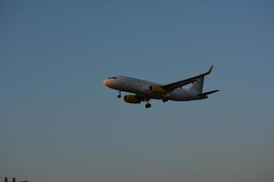 Photo of aircraft EC-MKO operated by Vueling