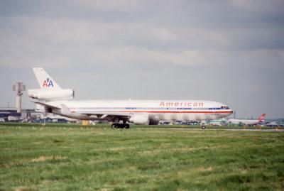 Photo of aircraft N1753 operated by American Airlines