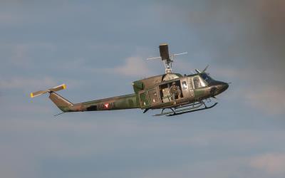 Photo of aircraft 5D-HT operated by Austrian Air Force