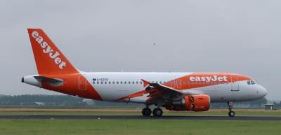 Photo of aircraft G-EZFD operated by easyJet