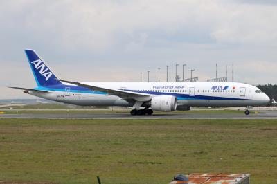 Photo of aircraft JA877A operated by All Nippon Airways