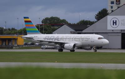 Photo of aircraft SE-RGC operated by Braathens International Airways