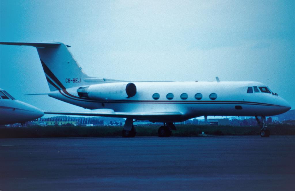 Photo of aircraft C6-BEJ operated by Chartair