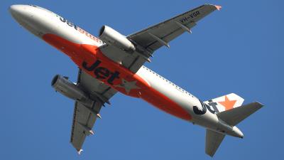 Photo of aircraft VH-VGR operated by Jetstar Airways