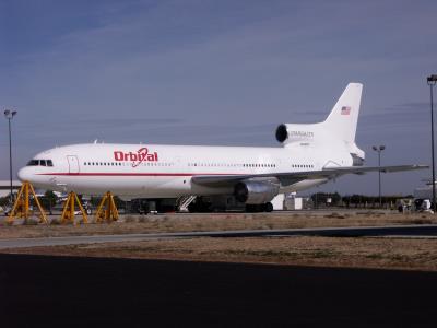 Photo of aircraft N140SC operated by Orbital Sciences C