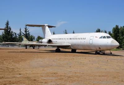 Photo of aircraft CC-CYM operated by Ladeco Airlines