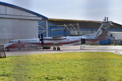 Photo of aircraft F-ZBMC operated by Securite Civile