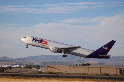 Photo of aircraft N114FE operated by Federal Express (FedEx)