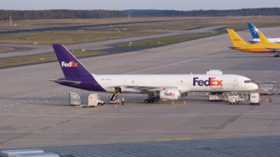 Photo of aircraft N922FD operated by Federal Express (FedEx)