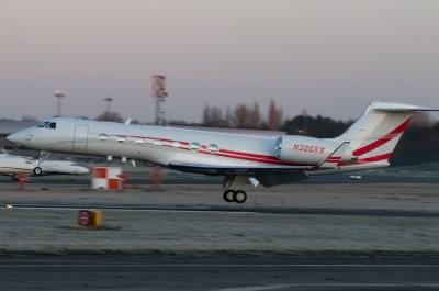 Photo of aircraft N386RW operated by Coca Cola Company