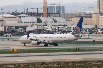 Photo of aircraft N47414 operated by United Airlines