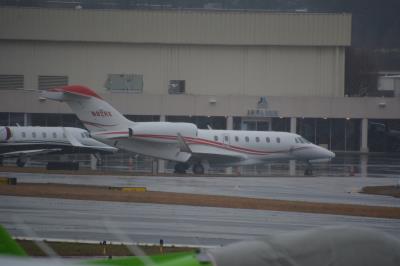 Photo of aircraft N92RX operated by CVS Pharmacy Inc