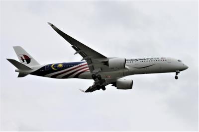 Photo of aircraft 9M-MAC operated by Malaysia Airlines