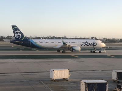 Image of aircraft registration N922VA - A A321-253N(WL) operated by Alaska Airlines