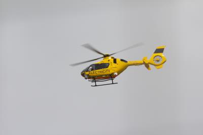 Photo of aircraft G-WPDE operated by South Western Helicopters Ltd