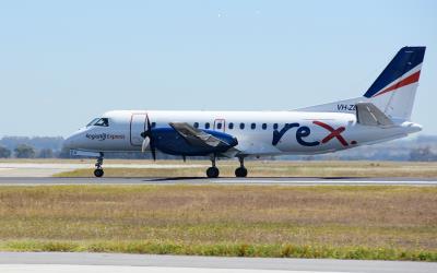 Photo of aircraft VH-ZLW operated by REX - Regional Express