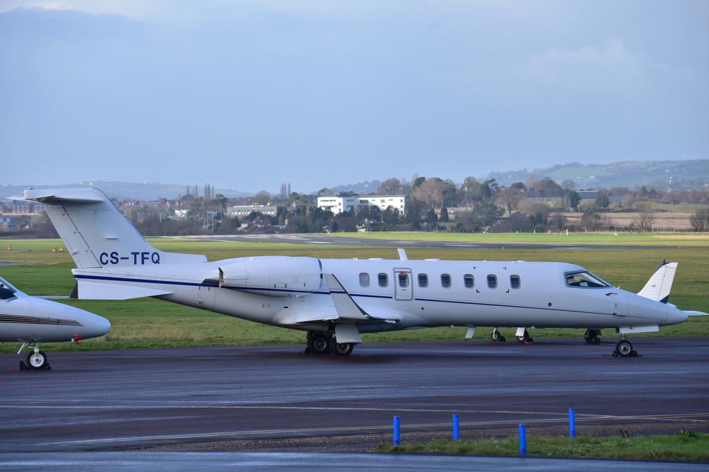 Photo of aircraft CS-TFQ operated by Omni Aviacao e Tecnologia Ltda