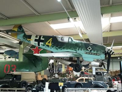 Photo of aircraft C.4K-170 operated by Technik Museum Sinsheim