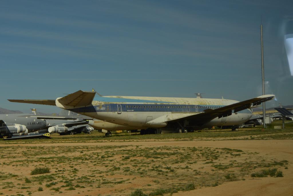 Photo of aircraft TF-AYF operated by Jet Av Comp & AC