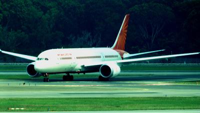 Photo of aircraft VT-ANT operated by Air India