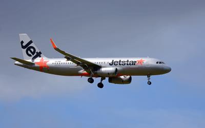 Photo of aircraft VH-XNP operated by Jetstar Airways