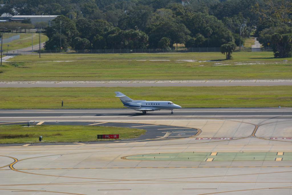 Photo of aircraft N469RJ operated by Business Jet Managers Inc