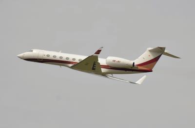 Photo of aircraft HB-JKI operated by Execujet Europe AG