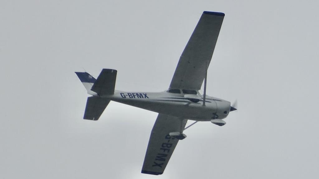 Photo of aircraft G-BFMX operated by Aero Legends Leasing Ltd