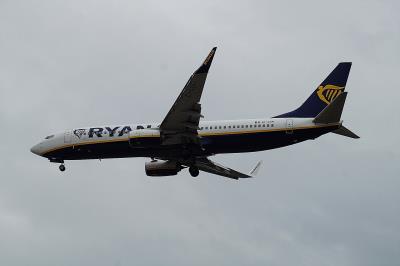 Photo of aircraft EI-GSH operated by Ryanair