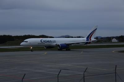 Photo of aircraft EC-KLD operated by Cygnus Air