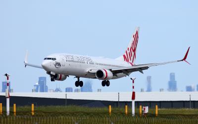 Photo of aircraft VH-YIR operated by Virgin Australia