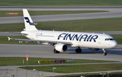 Photo of aircraft OH-LZE operated by Finnair