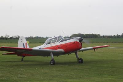 Photo of aircraft G-DHCC operated by Liberty Aviation Ltd