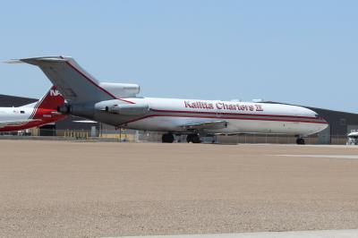 Photo of aircraft N722CK operated by Kalitta Air