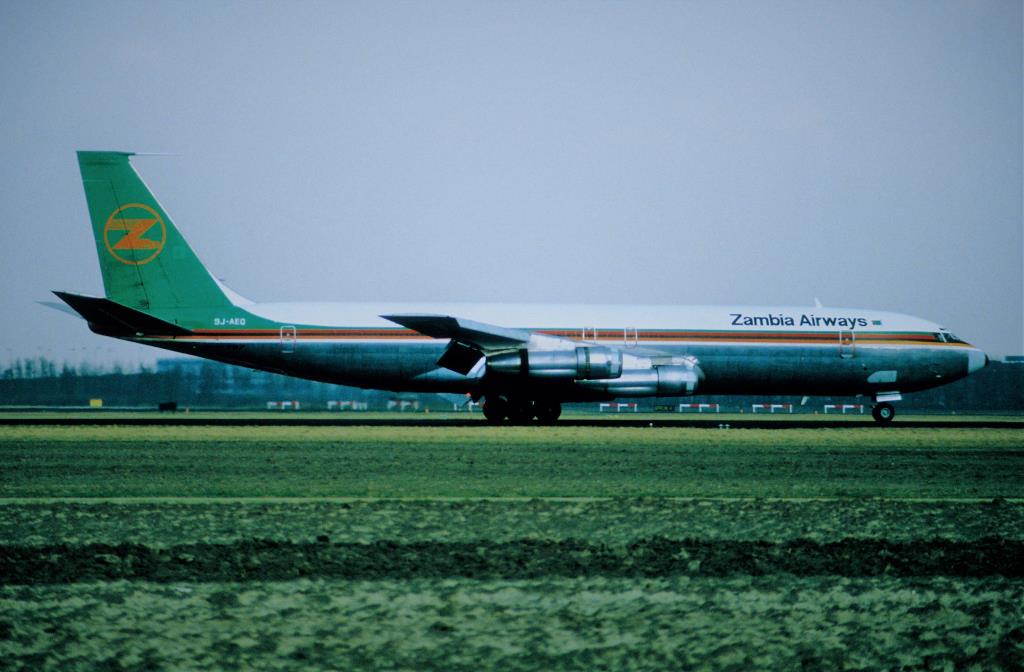 Photo of aircraft 9J-AEQ operated by Zambia Airways