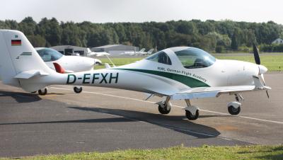 Photo of aircraft D-EFXH operated by RWL German Flight Academy
