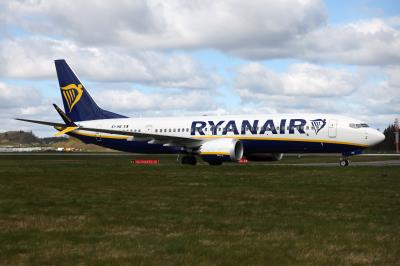 Photo of aircraft EI-IHE operated by Ryanair