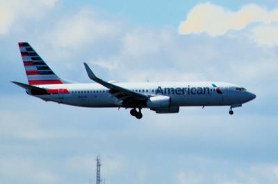 Image of aircraft registration N907AN - A 737-823(WL) operated by American Airlines