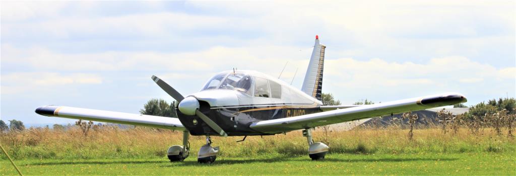 Photo of aircraft G-AVBG operated by Michael Charles Plomer-Roberts