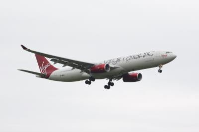 Photo of aircraft G-VWAG operated by Virgin Atlantic Airways