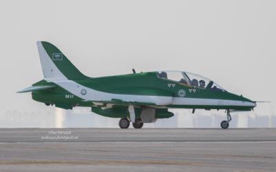 Photo of aircraft 8817 operated by Royal Saudi Air Force